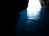 タオルミーナ Taormina 青の洞窟